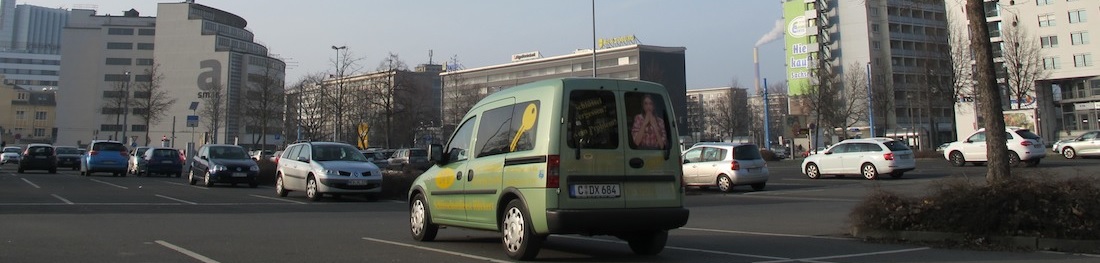 Schlüsseldienst Chemnitz Fahrzeug
